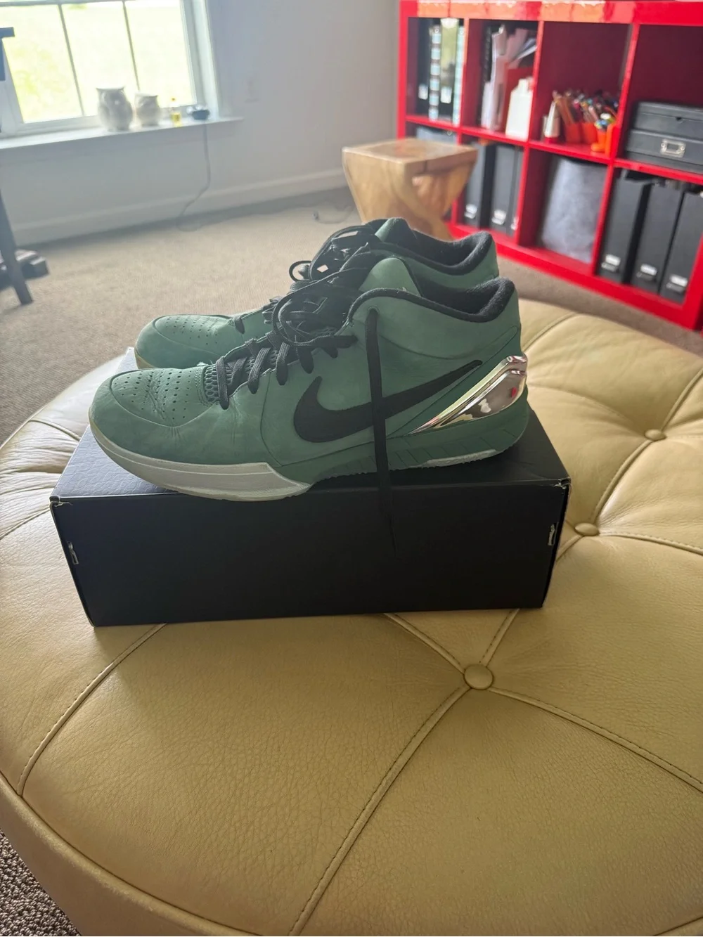 Nike Kobe 4 Girl Dad - Size 10